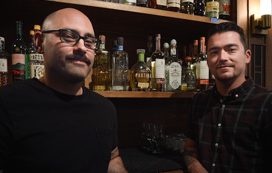 Horsefeather, Opening Monday, Aims To Be A Divisadero Hangout