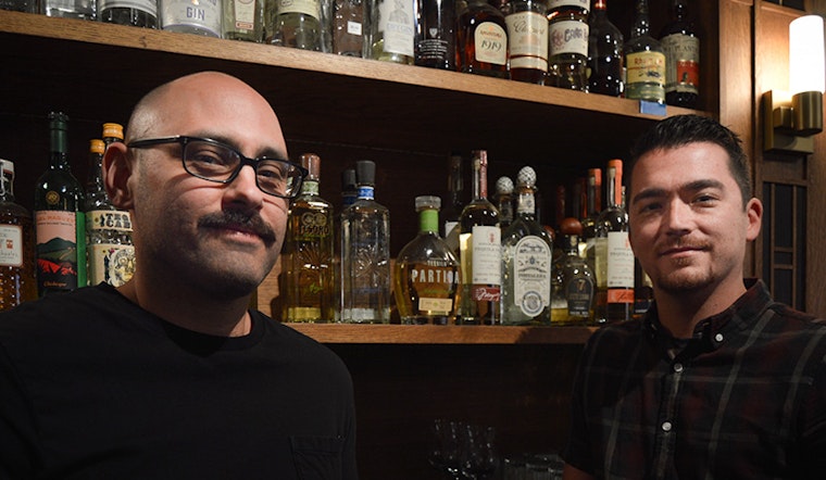 Horsefeather, Opening Monday, Aims To Be A Divisadero Hangout