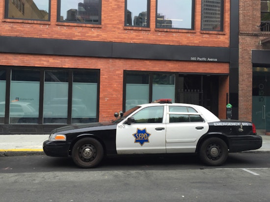 FiDi & North Beach Crime Roundup: Ride-By Phone Snatching, Shooting, Many Muggings