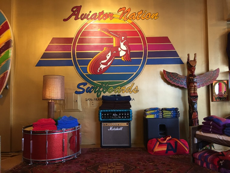 Upper Haight Week: Aviator Nation Turns 1, Game Of Thrones Fanfic, Funny/Sexy/Sad, More