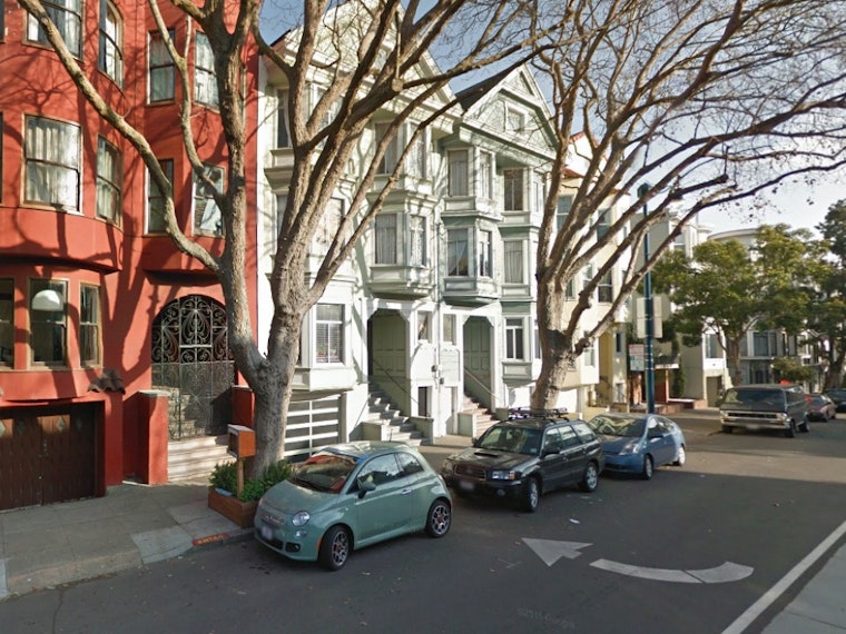 Police Report Brazen Midday Carjacking In Duboce Triangle