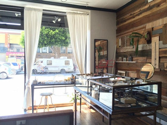 Lower Haight's Merch Boutique Finds A Temporary Home With Hayes Valley's SR66