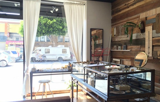 Lower Haight's Merch Boutique Finds A Temporary Home With Hayes Valley's SR66