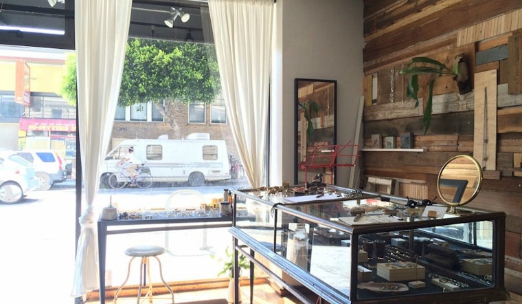 Lower Haight's Merch Boutique Finds A Temporary Home With Hayes Valley's SR66
