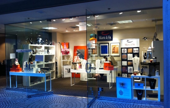 Embarcadero Center Says Sayonara To Sikara & Co. Jewelry