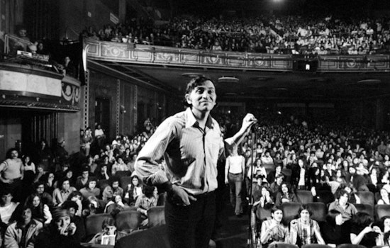 Bill Graham Retrospective Headlines At The Contemporary Jewish Museum
