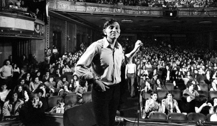 Bill Graham Retrospective Headlines At The Contemporary Jewish Museum