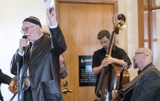 Top Of The Mark's Poetry & Jazz Series Offers A Trip Back To The Beat Era