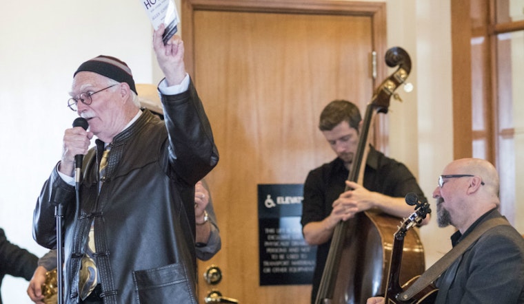 Top Of The Mark's Poetry & Jazz Series Offers A Trip Back To The Beat Era
