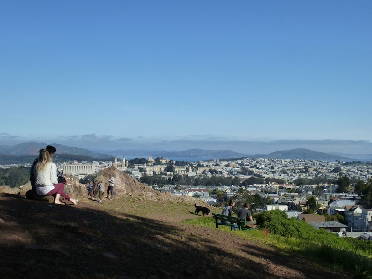 Great Explorations: Tank Hill Park