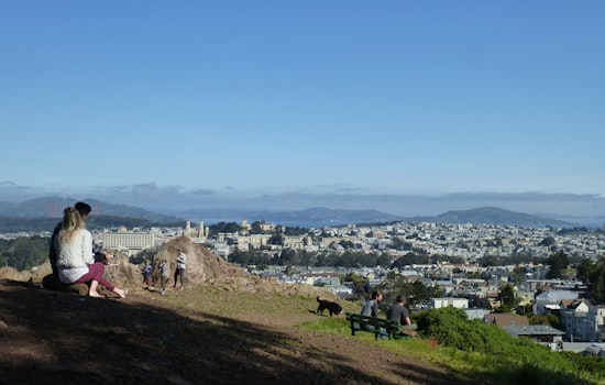 Great Explorations: Tank Hill Park