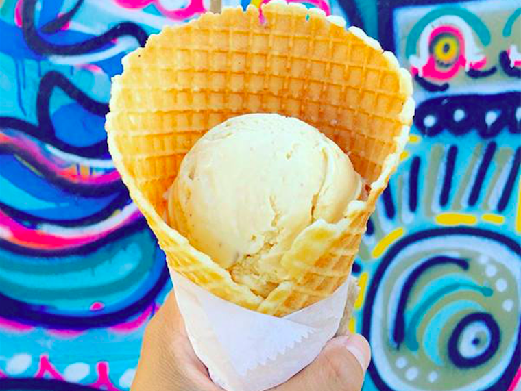 Oakland's Little Giant Ice Cream Bringing Big Flavors To New Downtown SF Shop