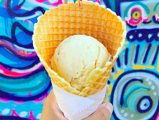 Oakland's Little Giant Ice Cream Bringing Big Flavors To New Downtown SF Shop