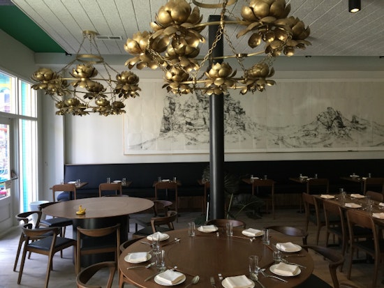 Chinatown's Eagerly Awaited Mister Jiu's To Open April 12th