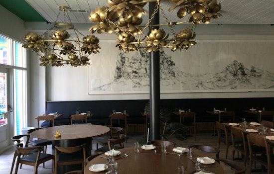 Chinatown's Eagerly Awaited Mister Jiu's To Open April 12th