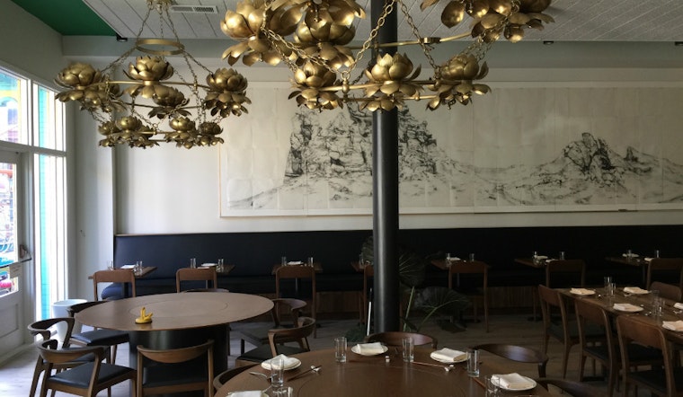 Chinatown's Eagerly Awaited Mister Jiu's To Open April 12th