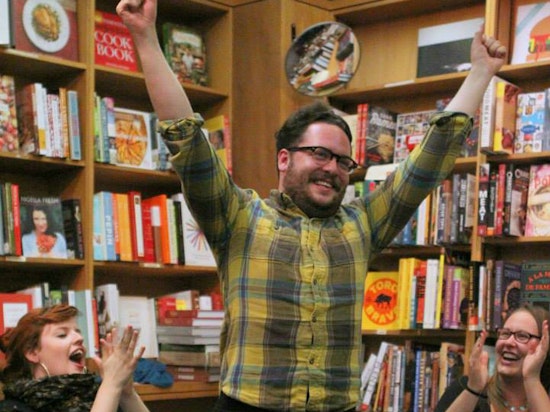 Writer Nate Waggoner Talks Tonight's 'Funny/Sexy/Sad' Reading At Second Act