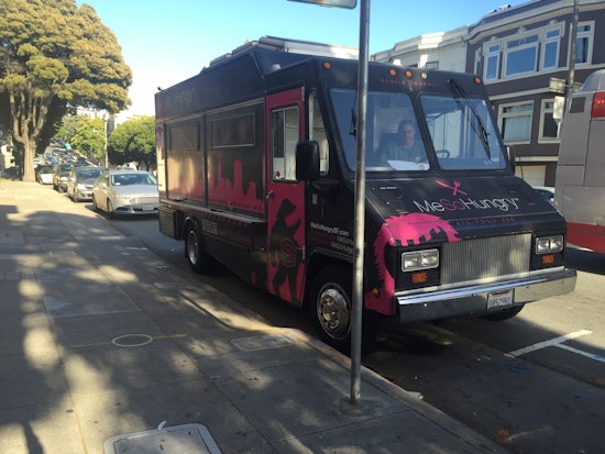 Me So Hungry Food Truck Becomes A Monday Night Regular At Madrone