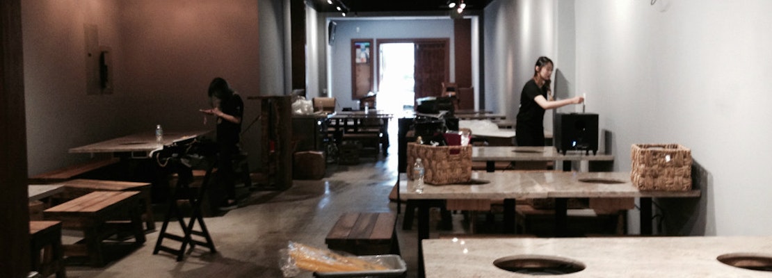 Chinese Hot Pot Spot 'Fondue Chinoise' Opens Today On Broadway
