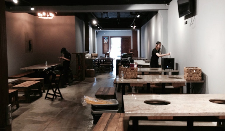 Chinese Hot Pot Spot 'Fondue Chinoise' Opens Today On Broadway
