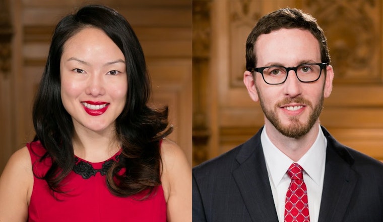 Tomorrow: Jane Kim, Scott Wiener Face Off In State Senate Debate