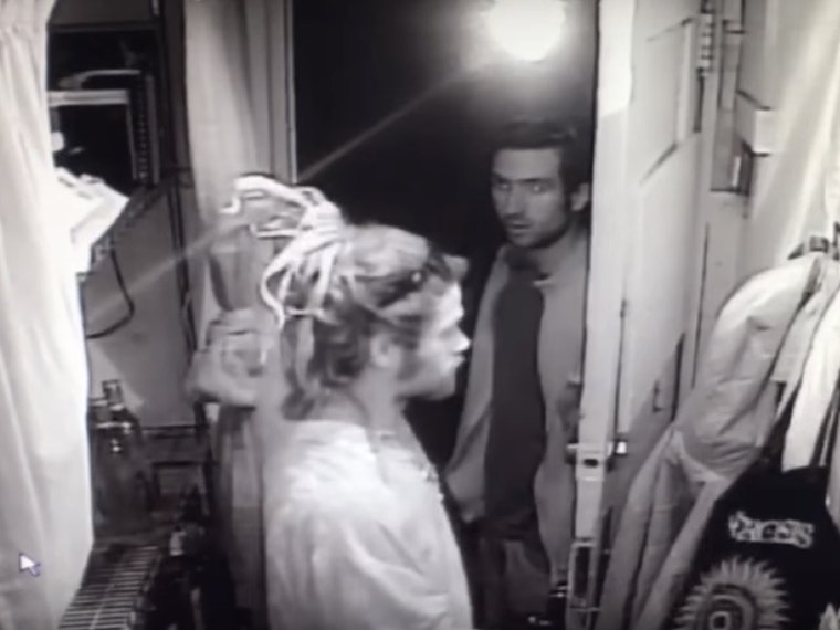 Monarch Seeks Help ID'ing Back-Room Thieves Caught On Camera