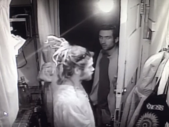 Monarch Seeks Help ID'ing Back-Room Thieves Caught On Camera