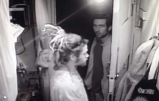 Monarch Seeks Help ID'ing Back-Room Thieves Caught On Camera