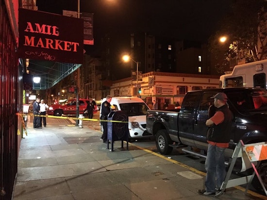 Tenderloin Crime & Safety: Shootings, Stabbings, Violent Robberies, More