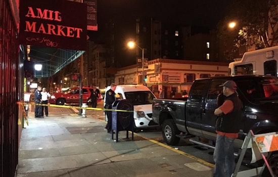 Tenderloin Crime & Safety: Shootings, Stabbings, Violent Robberies, More