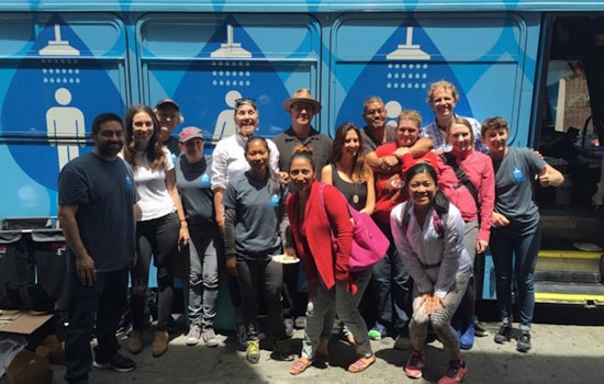 Mobile Shower Service Lava Mae Debuts DMV Location This Saturday