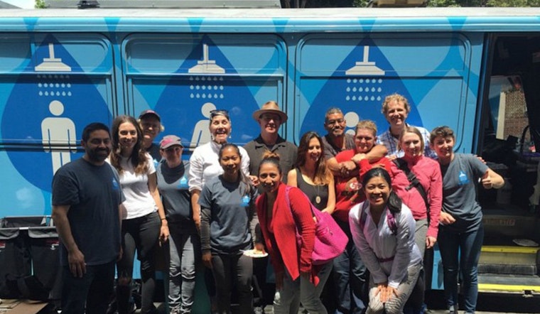 Mobile Shower Service Lava Mae Debuts DMV Location This Saturday
