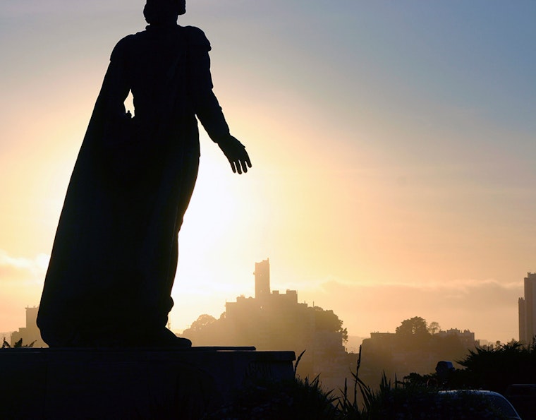 North Beach Week: A New Play, Chinatown Pretty Closing Reception, Historic Shipwrecks, More