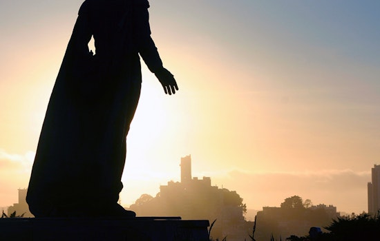 North Beach Week: A New Play, Chinatown Pretty Closing Reception, Historic Shipwrecks, More