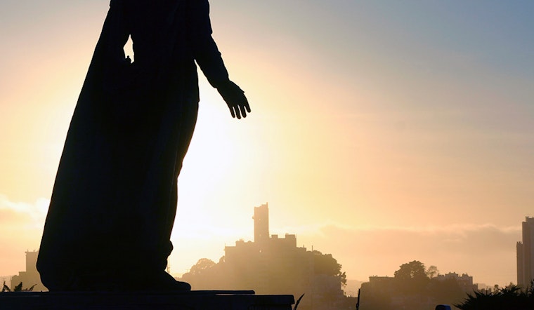 North Beach Week: A New Play, Chinatown Pretty Closing Reception, Historic Shipwrecks, More