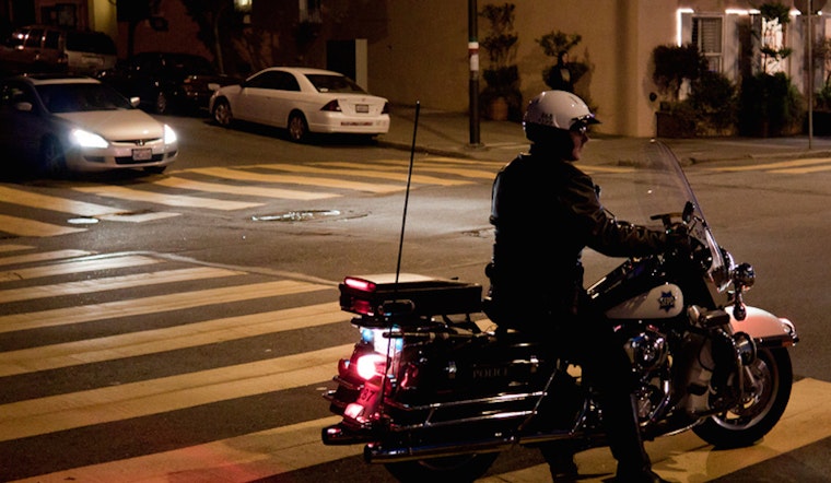 Outer Sunset Crime: Home Invasion, Bank Robbery, 2 Arrested In Armed Robbery/Sexual Assault