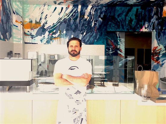 Inside Craftsman & Wolves' New Bayview Café, 'The Den'