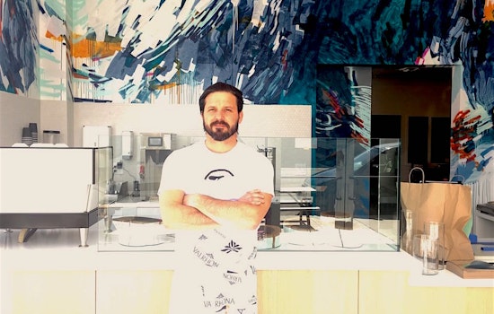 Inside Craftsman & Wolves' New Bayview Café, 'The Den'