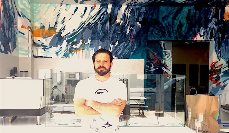 Inside Craftsman & Wolves' New Bayview Café, 'The Den'