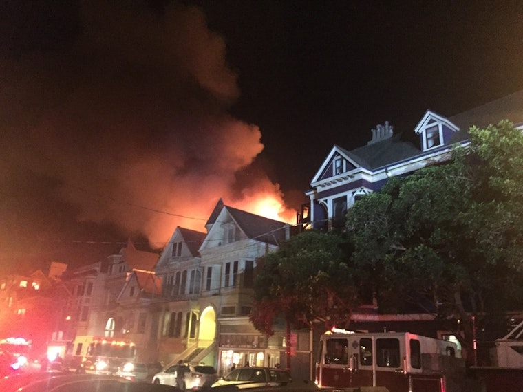 New Legislation Aims To Establish Assistance Fund For Victims Displaced By Fire