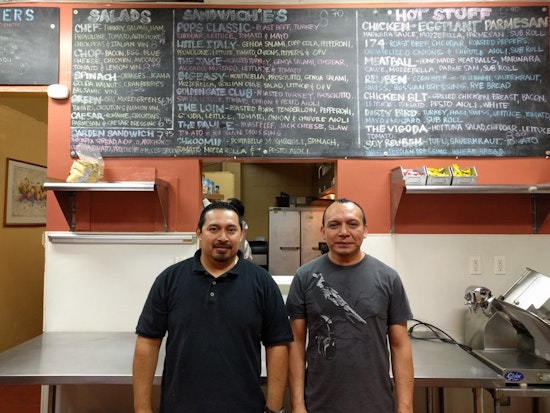 Morty's Deli Has Reopened Under New Ownership