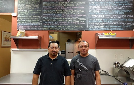 Morty's Deli Has Reopened Under New Ownership