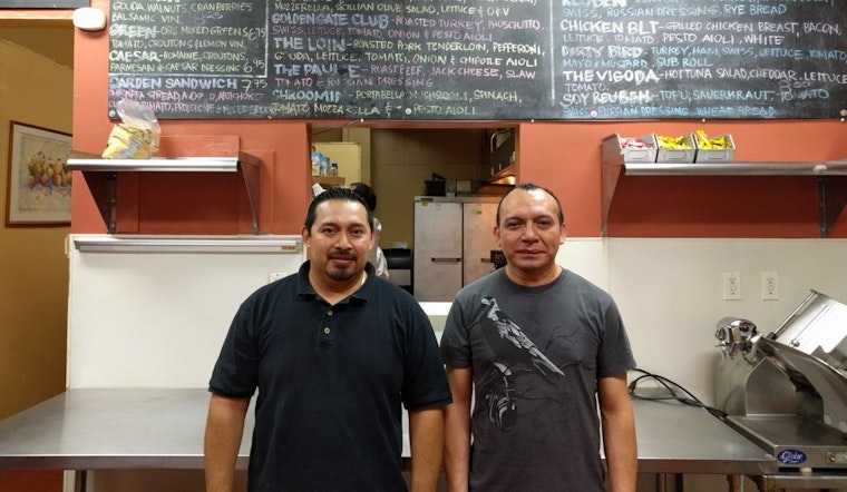 Morty's Deli Has Reopened Under New Ownership