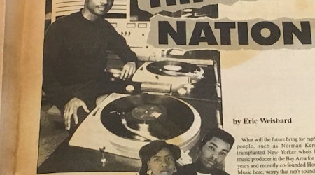 DJ Marcus Clemmons Recounts The Early Days Of Bay Area Hip-Hop On KPOO