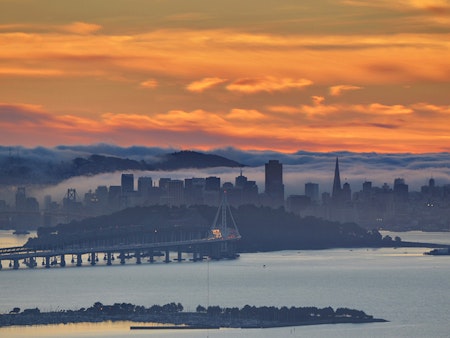 Imagining Life Without Sutro Tower: San Francisco's What-If Skyline