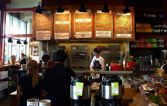 Il Cane Rosso Closes At Ferry Building; SoMa Spinoff Red Dog Also Muzzled For Now