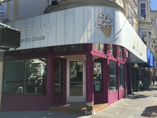 Upper Haight Ben & Jerry's Gets A Makeover