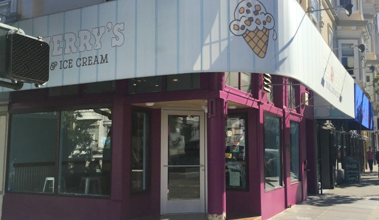 Upper Haight Ben & Jerry's Gets A Makeover