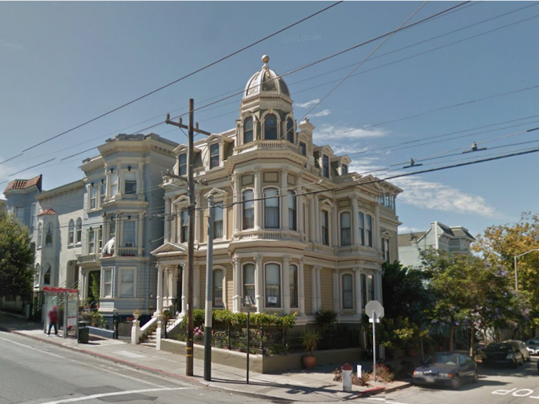 WSJ: Go Inside The Renovation Of A 19th-Century Hayes Valley Home