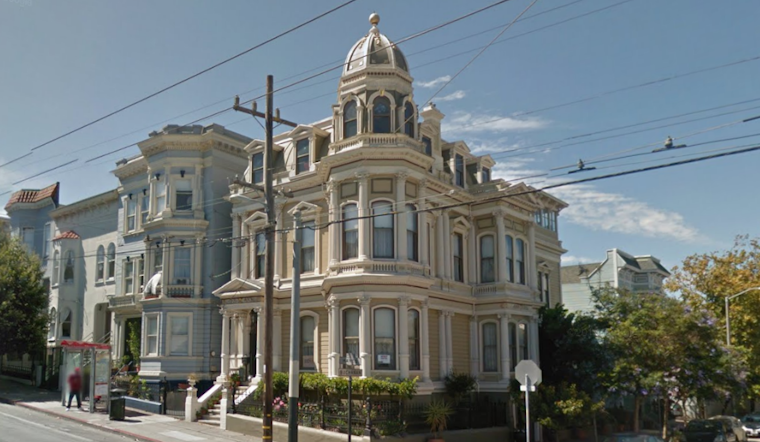 WSJ: Go Inside The Renovation Of A 19th-Century Hayes Valley Home